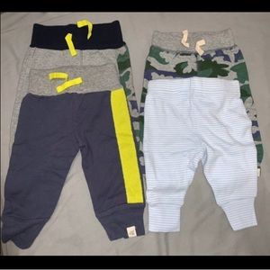 Baby boy pants (bundle of 18)